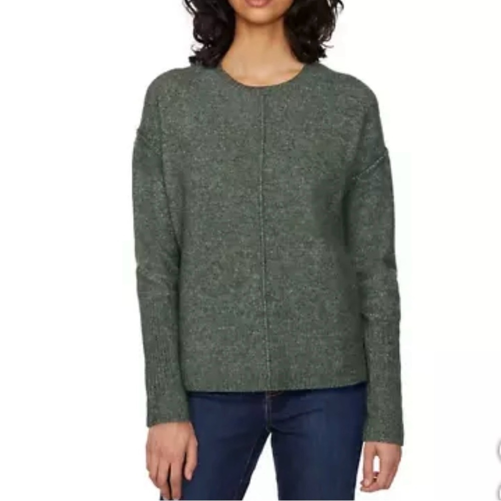 Legendary Outfitters Heather Green Soft and Cozy Crewneck Sweater size XL